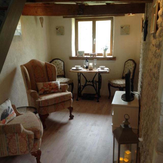 17Th C French Pigeonaire - Magical Romantic Couples Retreat Palluaud Esterno foto