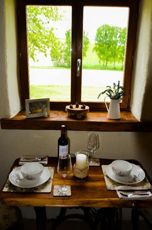17Th C French Pigeonaire - Magical Romantic Couples Retreat Palluaud Esterno foto