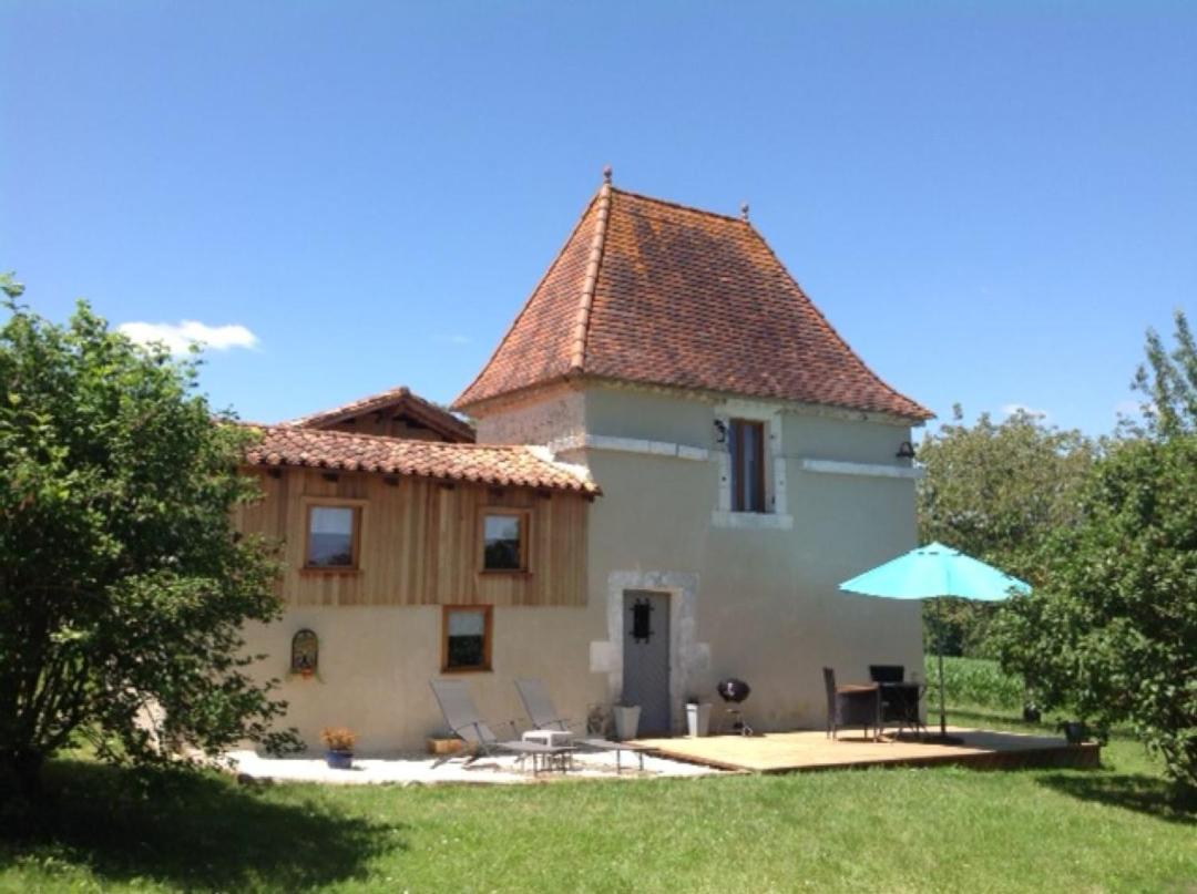 17Th C French Pigeonaire - Magical Romantic Couples Retreat Palluaud Esterno foto