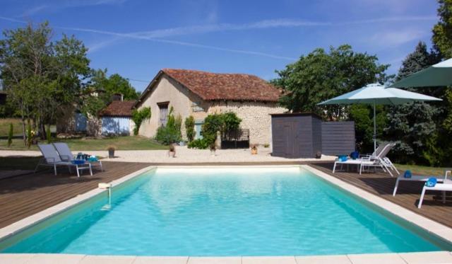 17Th C French Pigeonaire - Magical Romantic Couples Retreat Palluaud Esterno foto